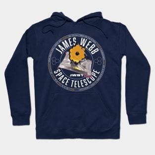 James Webb Space Telescope Hoodie